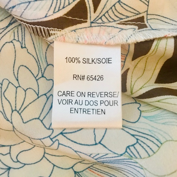 GORGEOUS BILL BURNS DRESS SIZE 4 - Picture 8 of 9